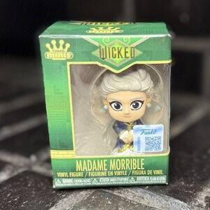 Funko Madame Morrible Wicked Funko Minis Vinyl Figurine Model 87163